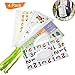 Salare 4PCS Travel Wipes Case Premium Baby Wet Wipe Pouch Eco-Friendly Wipe Dispenser for Baby, Great for Travel Or Picnic