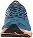 Mizuno Men's Wave Horizon 2 Running Shoe, Blue Sapphire/Bright Marigold/Black, 10 D US