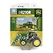 John Deere Ertl 6210R Toy Tractor with Front Loader (1:64 Scale)
