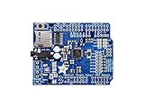 Adafruit Music Maker MP3 Shield for Arduino
