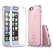 Bon Venu Elastic Cushion iPhone 6 Plus & 6S Plus Case (5.5 Inch) Crystal Clear TPU Protection Cover with Bumper Scratch-Resistant Shock-Absorbing Transparent Case