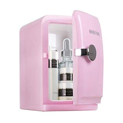 Kievy Refrigerador Compacto del Coche,Reefer EléCtrico 5l Mini ...