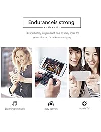 Kit de batería de reemplazo oGoDeal Compatible con iPhone 5. Disfrute del kit de reparación de batería DIY para iPhone 5 1440mAh A1428, A1429, A1442 - Herramientas de reparación gratuitas, adhesivo e instrucciones