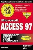 Image de MOUS Access 97 Exam Cram