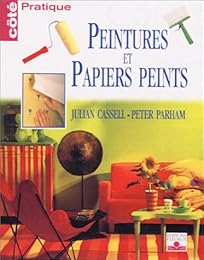 Peintures et papiers peints