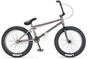 Mafiabikes Kush 2+ 20 inch BMX Bike Gray