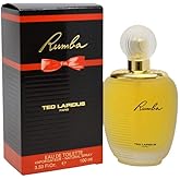 Rumba by Ted Lapidus for Women - 3.33 oz EDT Spray