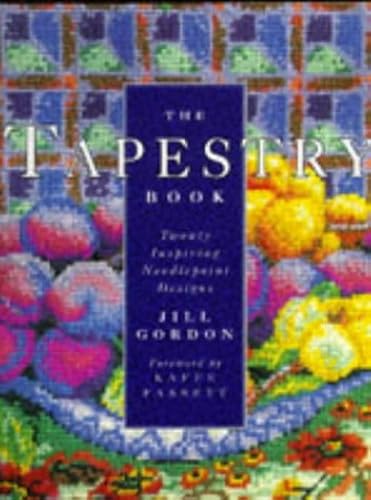 Download The Tapestry Book: Twenty Inspiring Needlepoint Design PDF