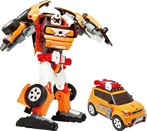 Youngtoys TOBOT Adventure X Transforming Robot Car to Robot