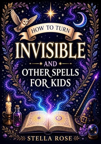 Amazon.com: Magic Potions for Kids: Recipes with magical science
