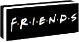 Paladone FRIENDS Logo Light Officially Licensed USB or Battery