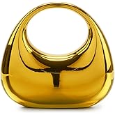 Women Acrylic Clutch Purse Hobo Evening Bag Trendy Box Crossbody Bag Handbag for Wedding Party Causal