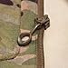 Ravenox Rope Zipper Pull Replacement | Zipline Elastic Zipper Pull (Orbit) | Zipper Pull for Apparel, Cord, Paracord and Equipment Use | Cord Clip and Backpack Clips for Clean, Neat, Cord Pull