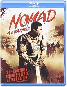 Cover Image for 'Nomad: The Warrior'