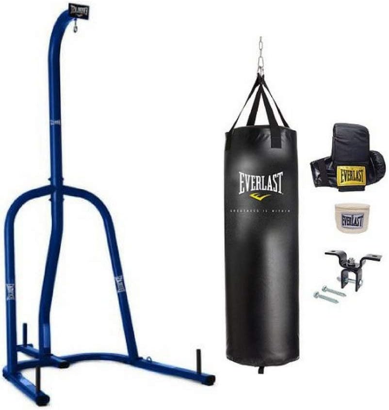 speed bag station