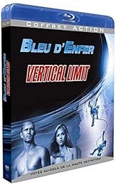 Coffret Action - Bleu D'enfer + Vertical Limit