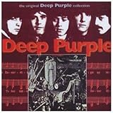 Disco de Deep Purple: «Deep Purple» (Anverso) Disco de Deep Purple: «Deep Purple» (Anverso)