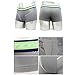 FITEXTREME Mens 5 Pack Cool Sporty Performance Stretch Short Boxer Briefs M