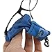2 Microfiber Eyeglasses Hermit Cleaning Cloth Keychain Glasses Camera Smartphone