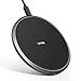 UGREEN Wireless Charger 10W QI Fast Charging Pad Mat with Anti-Slip Rubber Quick Charger Dock Station Compatible for iPhone Xs, X, 8 Plus, Samsung Galaxy S10 S9 S8 Plus S7 S6 Edge Note 9, LG V30 G7