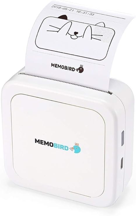 thermal wireless label printer