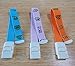 ELYSAID® 3Pcs/Pack Tourniquet Quick Slow Release Medical First Aid Paramedic Buckle Outdoor Strap Cartoon