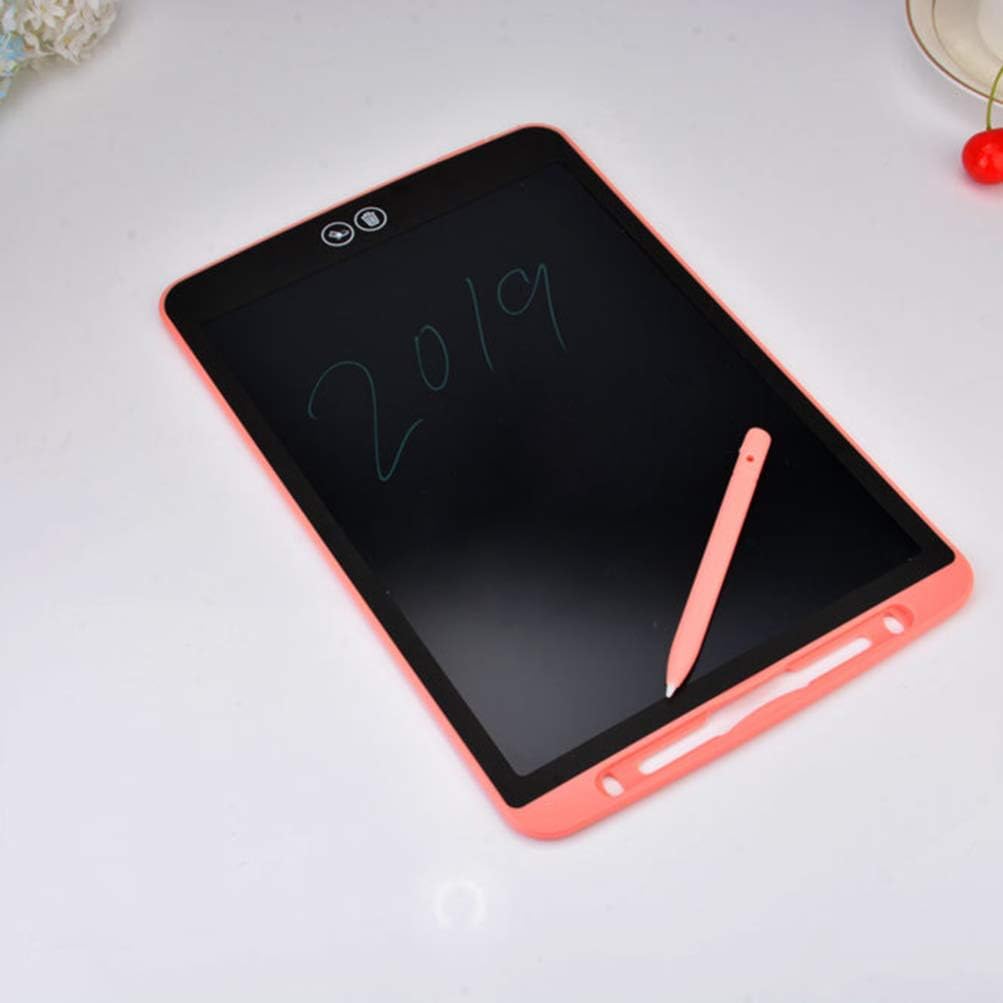 Solustre 3pcs Stylus for LCD Writing Board Replacement Stylus LCD Tablet Pen Touch Screen Pen (Pink) - Image 5