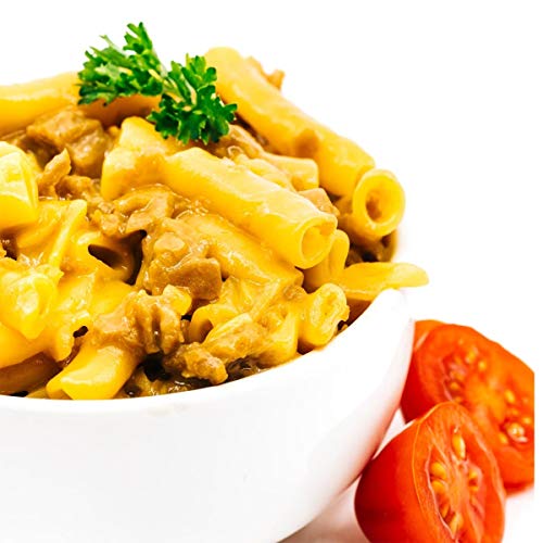 WonderSlim Protein Pasta, Cheese Steak Macaroni, 140 Calories, 12g Protein (7ct) - Image 5