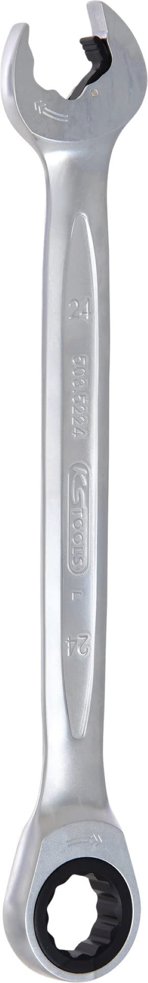 KS Tools 503.5224 24mm Ratchetcombination Wrench