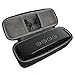 co2crea Hard Travel Case for Anker 20W Premium Stereo Bluetooth Portable Speaker (A3143) (Travel Cse - Size 1)