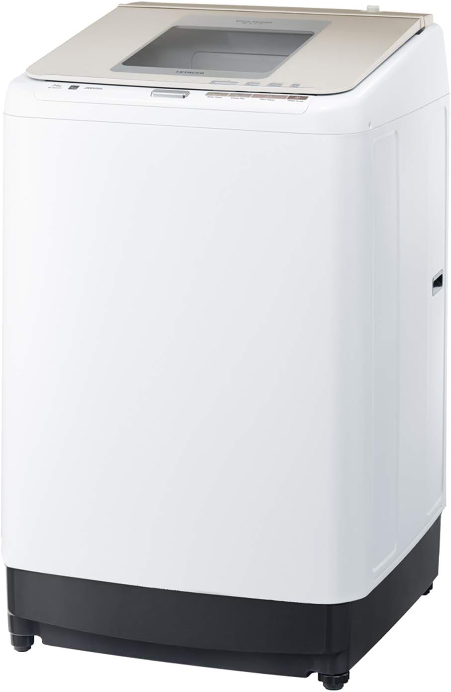 Hitachi Washing Machine , Automatic , 13Kg , Top Load , White , SF