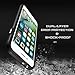 iPhone 7 Case, MoboZx [Premium Grippery] Dual-Layer [Grippery PC + Flexible TPU] Slim Protective Scratch-Resistant Shock-Proof Bumper for Apple iPhone 7 (Black)