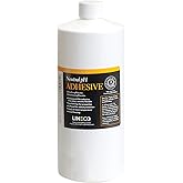 Lineco Neutral pH Adhesive, Archival Quality Acid-Free PVA Buffered Adhesive Dries Clear Flexible, 1 Quart, Ideal for Paper B