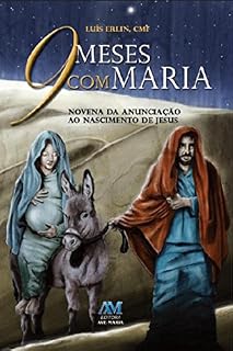 Livro 9 meses com Maria