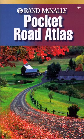 Pocket Road Atlas: United States - Canada - Mexico (Atlases - USA/Canada/Mexico)