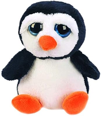 peluche de pingu