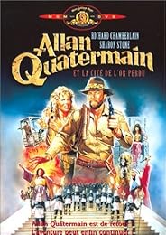 Allan Quatermain Et La Cité De L'or Perdu