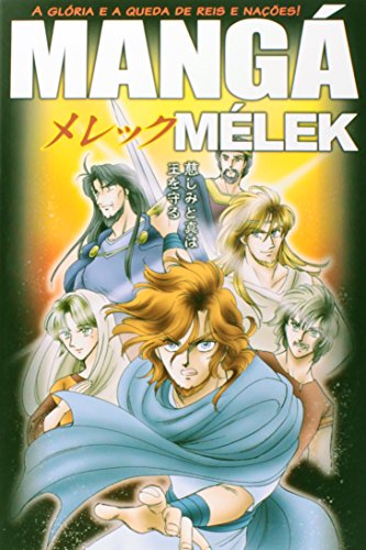 Livro Manga Melek A Gloria E A Queda De Reis E Nacoes