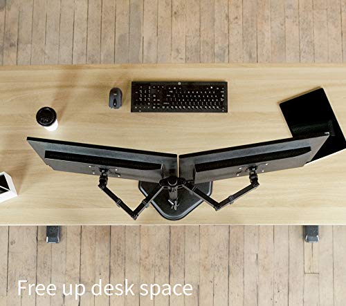 4 VIVO+Standing+Bolt+through+Adjustable+STAND+V002F