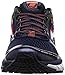 Brooks Men's Ghost 9 (Peacoat/Red Orange/Black, 10 D(M) US)