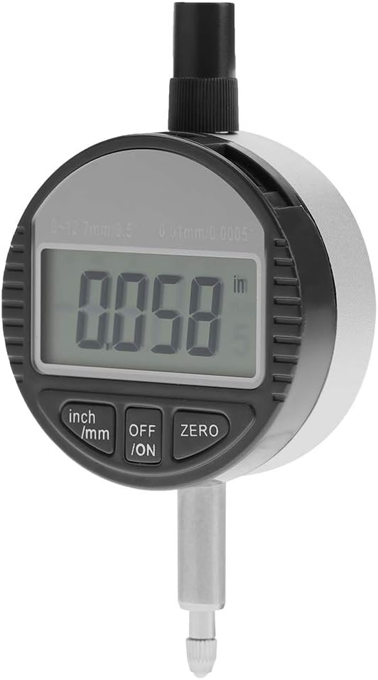 Digital Probe Gauge, Integrated Structure Probe Indicator Gauge with