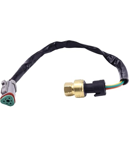 Amazon.com: Pressure Switch 20PS586-8 20PS586-8D 4254563 4333040