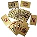Tarot Cards Classic Waite Tarot Deck Travel Card Power Rider Tarot Cards Deck with Guide Booklet