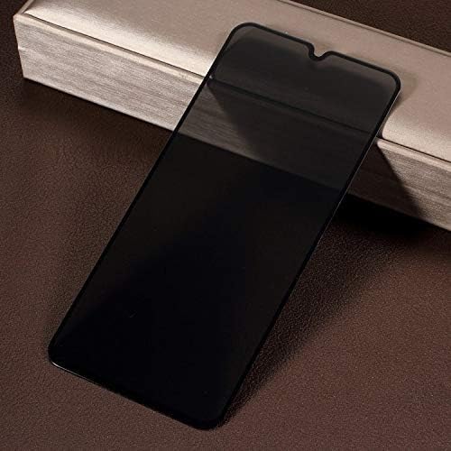 HITFIT 6D Glass Anti-Spy Anti-Fingerprint Privacy Tempered Glass Screen Protector Screen Guard for Oneplus 7T