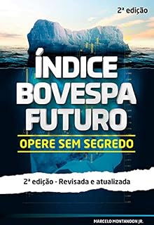 Livro Índice Bovespa Futuro - Opere sem segredo