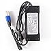 Abakoo New 24V 3A Adapter Charger for Jazzy Power Chair, Pride Hoveround Mobility, S300 S350 S400 S500 S650, Ezip 400 500 650 750 900 Mountain Trailz, Shoprider, Go-Go, Golden Buzzaround Lite