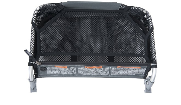 chariot cargo rack
