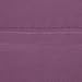 Cathay Home Hotel Luxury Wrinkle & Fade Resistant Double Brushed Ultra Soft Microfiber 1-Piece Single Flat Sheet - Eggplant, Queen (90