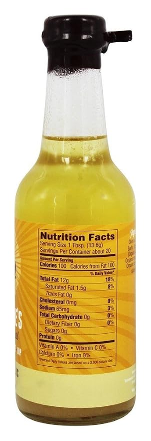 Tessemae's all Natural dressing, marinade, dip, Lemon garlic (854181005220)