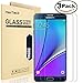 [3 Pack] SamSung Note 5 Screen Protector, MaxTeck 0.33mm 9H Tempered Shatterproof Glass Screen Protector Anti-Shatter Film for Samsung Galaxy Note 5 N920A
